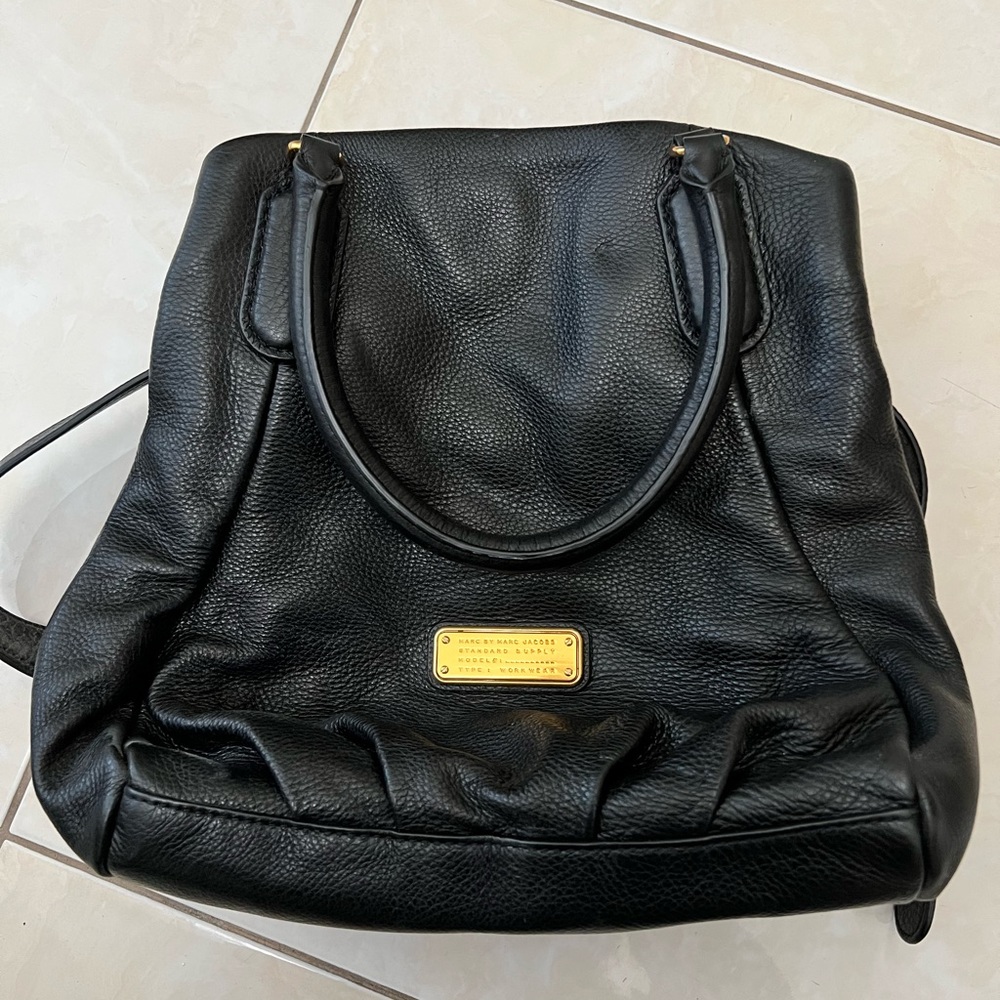 Marc jacobs franscesca tote bag